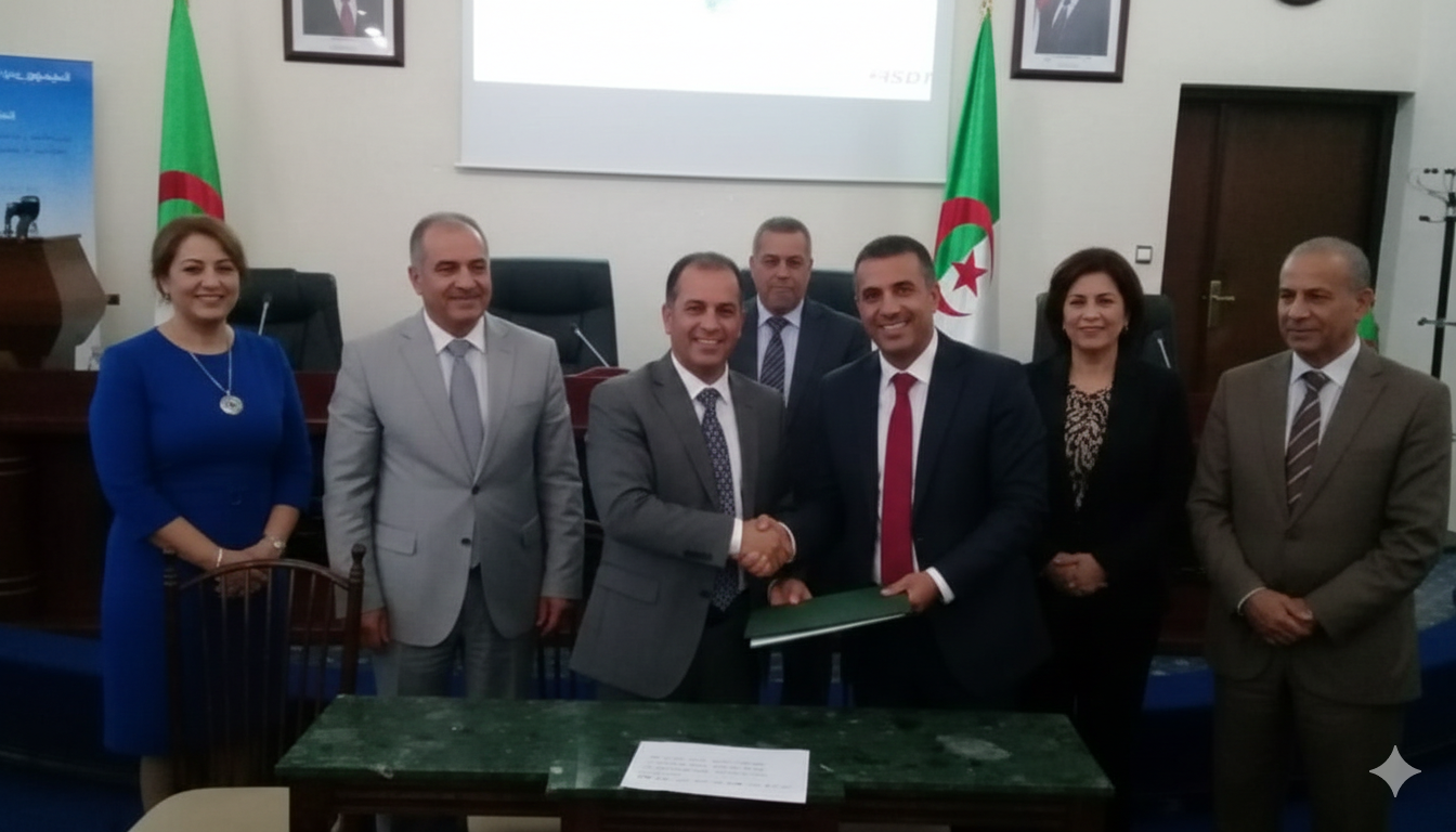 Partners & Cooperation